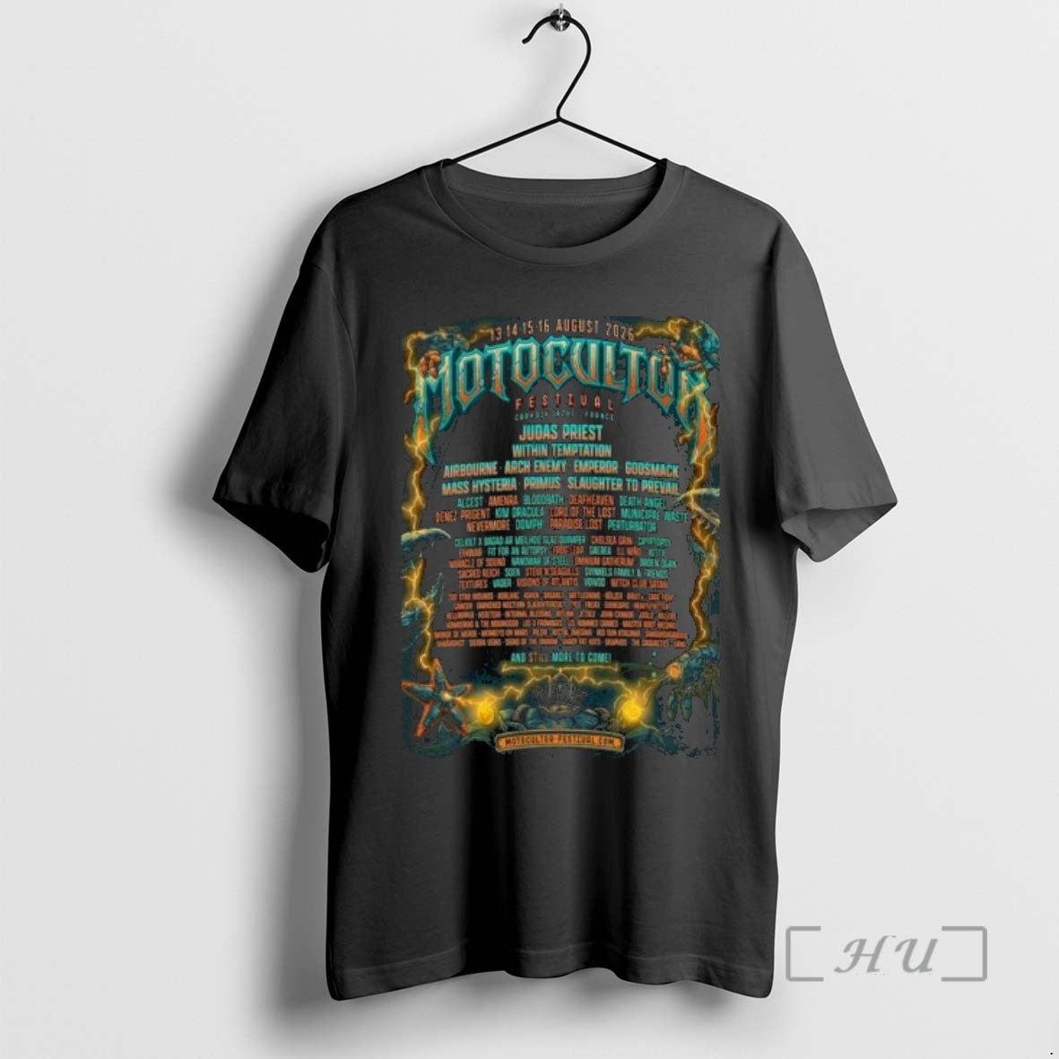 Trending Motocultor Festival Full Lineup In Carhaix France On 13 14 15 16 August 2026 T-Shirts, Hoodie, Sweatshirt