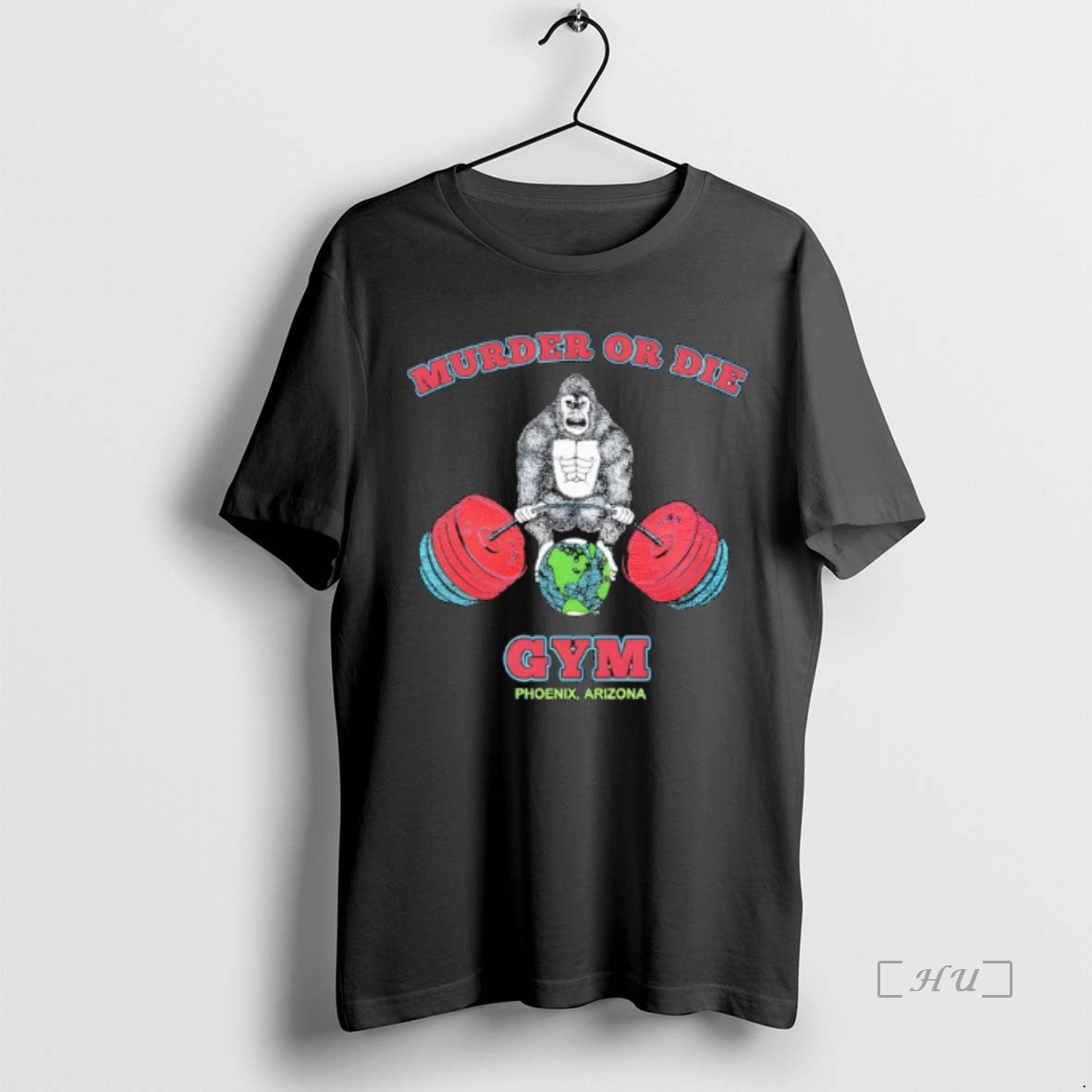 Trending Murder Or Die Gorilla Cakes Gym T-Shirts, Hoodie, Sweatshirt | WearSparks.com