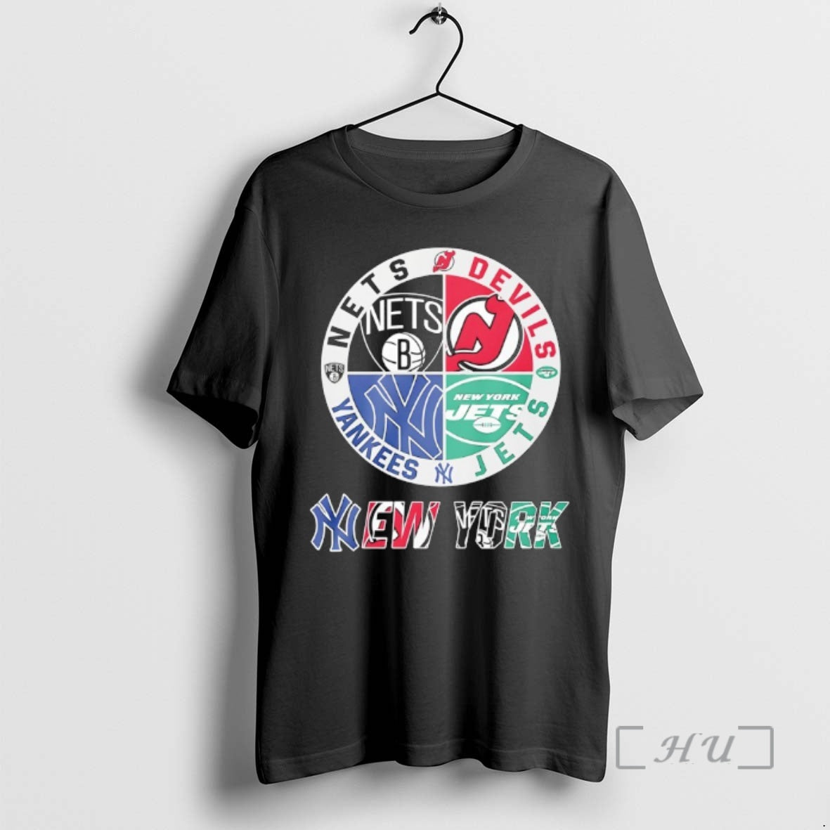 Trending New York Nets New York Jersey Devils New York Mets New York Jets Mashup T-Shirts, Hoodie, Sweatshirt
