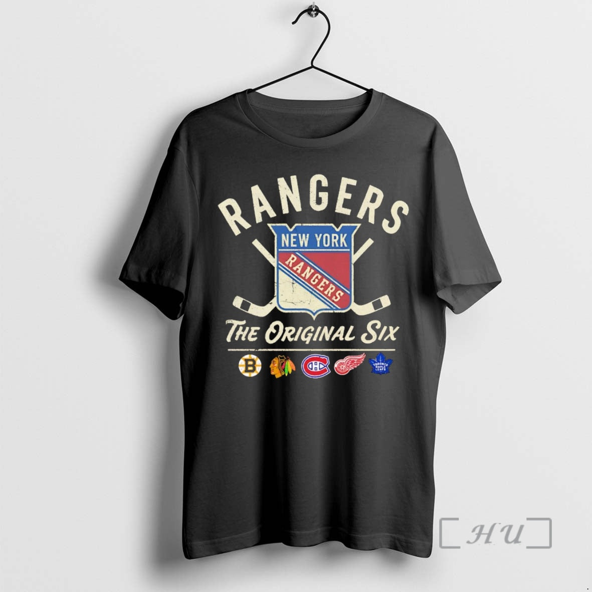 Trending New York Rangers The Six Nhl T-Shirts, Hoodie, Sweatshirt | WearSparks.com