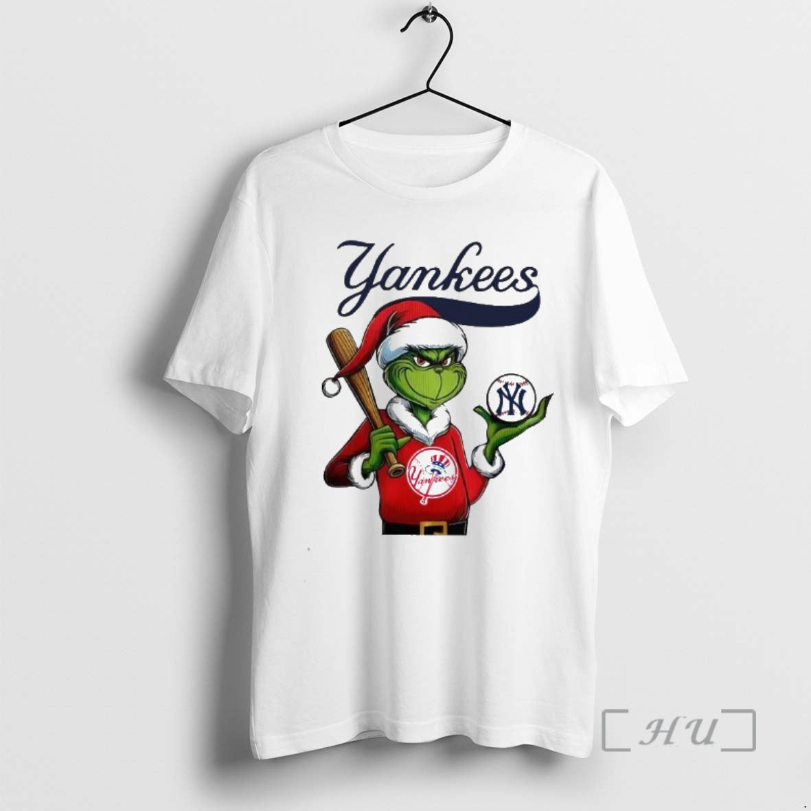 Trending New York Yankees The Grinch Grinchmas Christmas 2025 T-Shirts, Hoodie, Sweatshirt | WearSparks.com