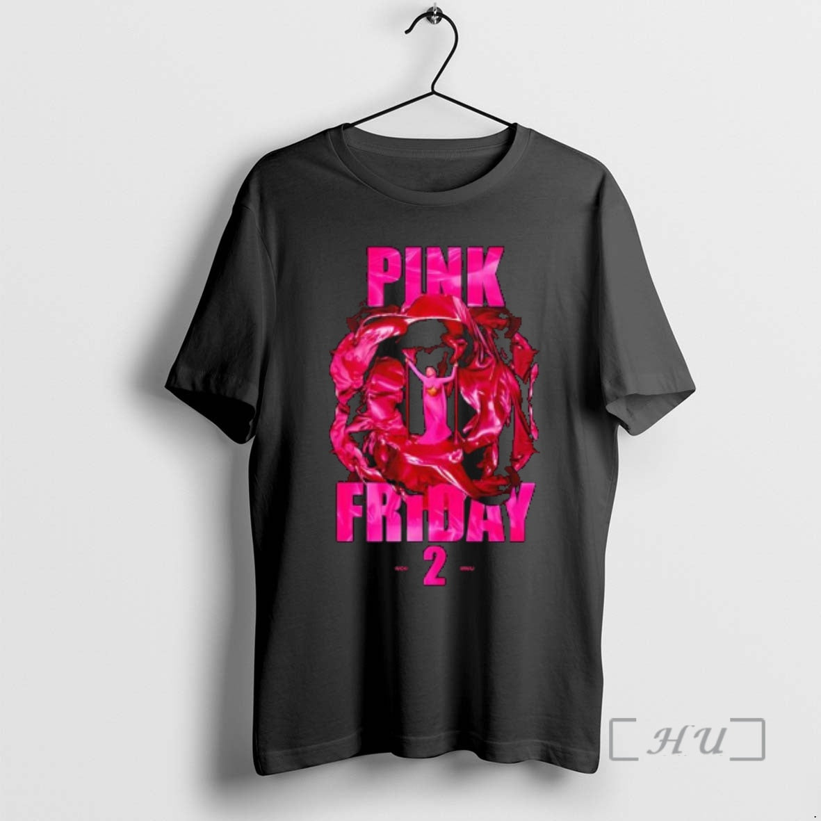 Trending Nicki Minaj Pink Friday 2 Singer Graphic T-Shirts, Hoodie, Sweatshirt | WearSparks.com