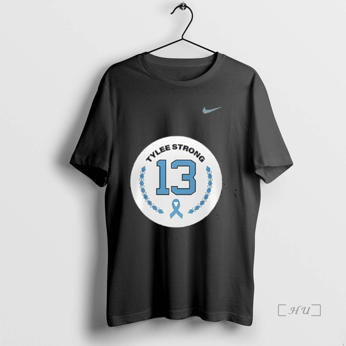 Trending North Carolina Tar Heels Tylee Craft Strong Name And Number Double Sided Graphic Premium T-Shirts, Hoodie,...