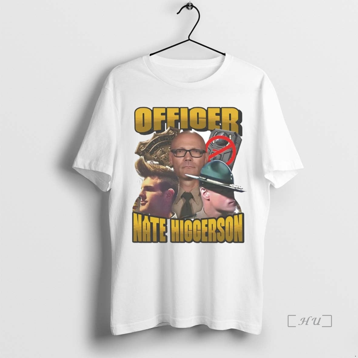 Trending Officer Nate Higgerson T-Shirts, Hoodie, Sweatshirt | WearSparks.com