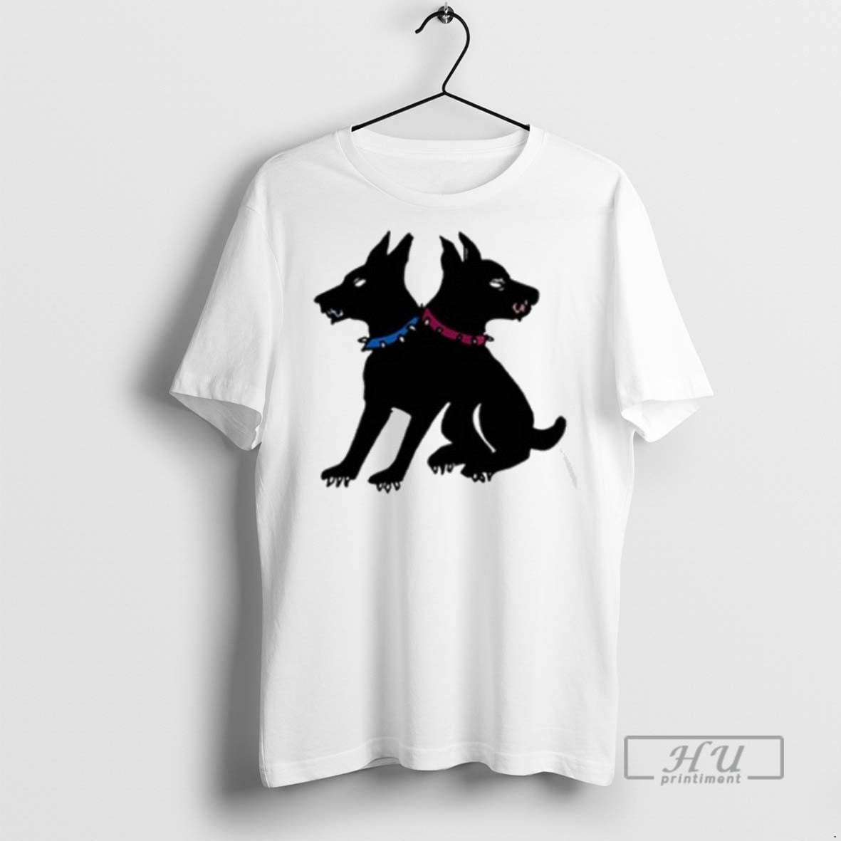 Trending Officials Def Jam Party Of 2 Dogs T Shirt