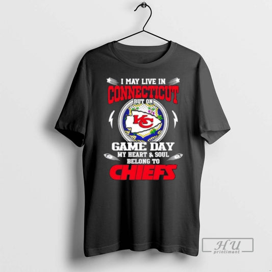 Trending Officials I May Live In Connecticut But On Game Day My Heart And Soul