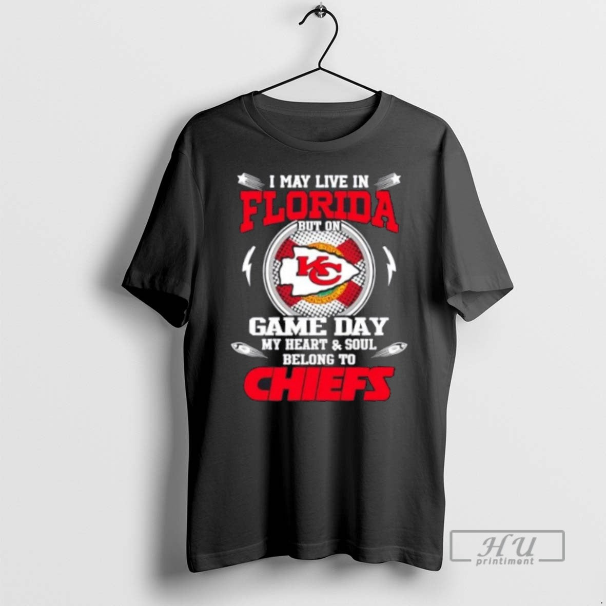 Trending Officials I May Live In Florida But On Game Day My Heart And Soul