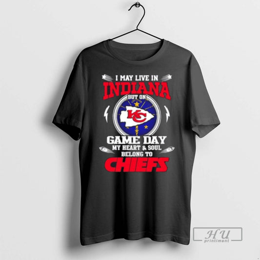 Trending Officials I May Live In Indiana But On Game Day My Heart And Soul