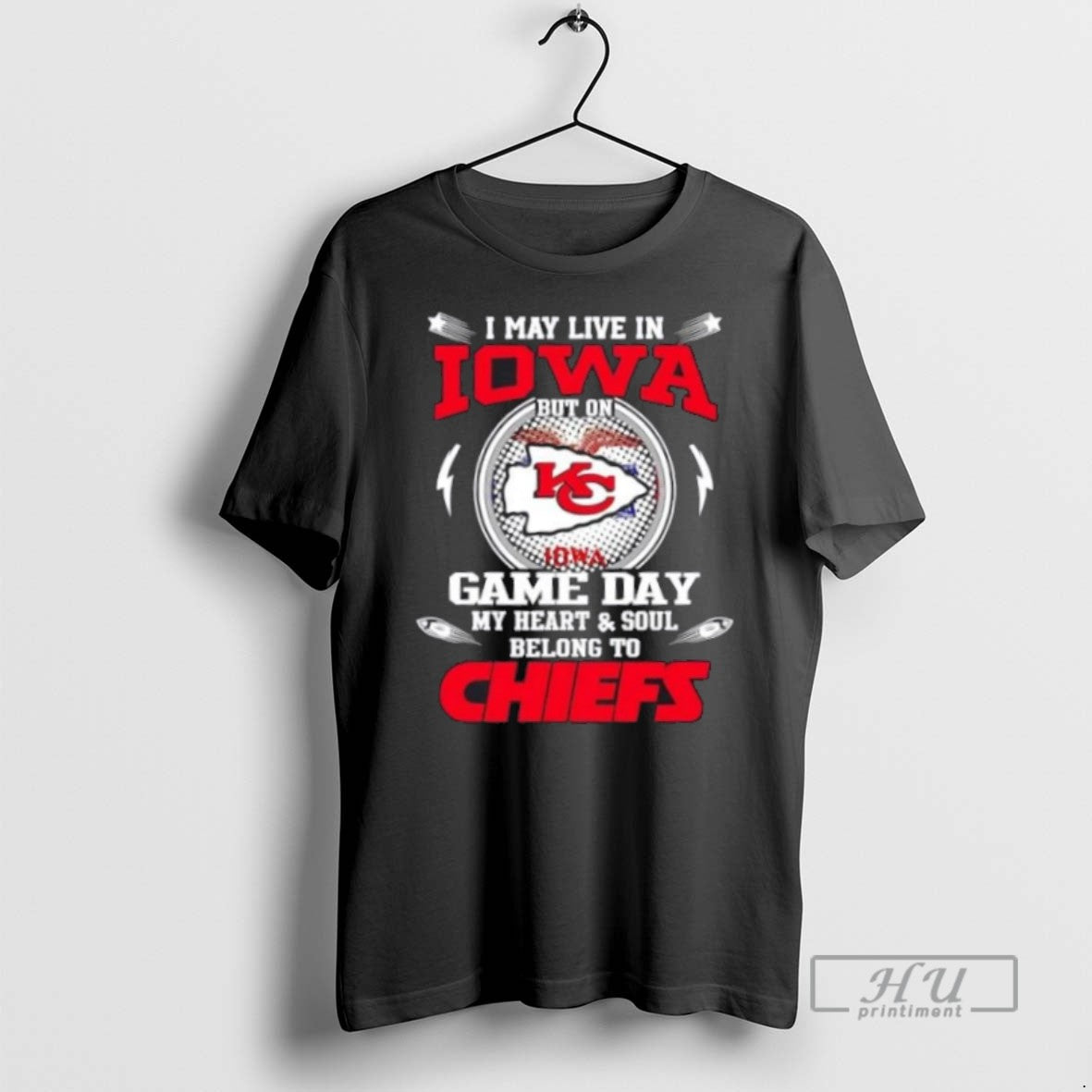 Trending Officials I May Live In Iowa But On Game Day My Heart And Soul