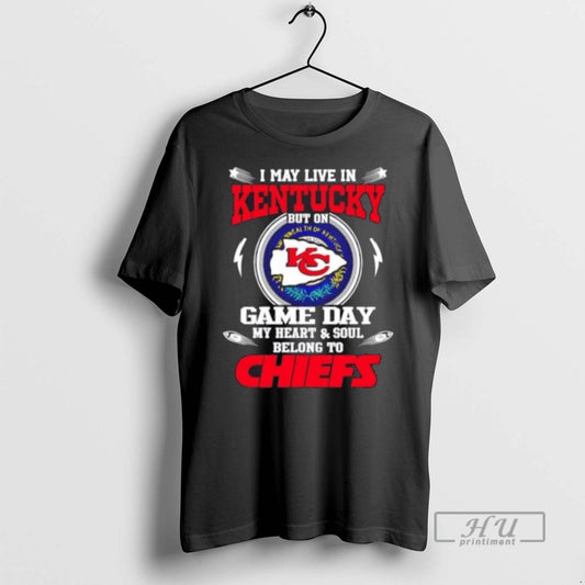 Trending Officials I May Live In Kentucky But On Game Day My Heart And Soul