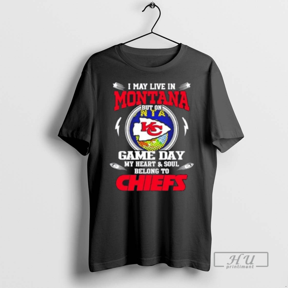 Trending Officials I May Live In Montana But On Game Day My Heart And Soul