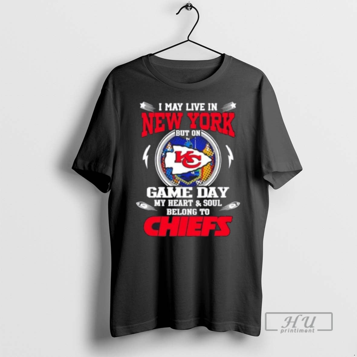 Trending Officials I May Live In New York But On Game Day My Heart And