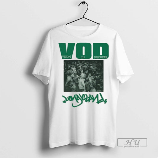 Trending Officials Vision Of Disorder Take Them Out T Shirt