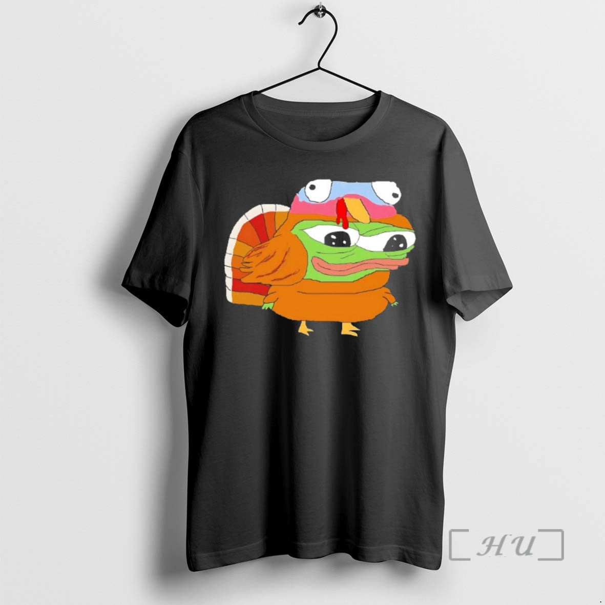 Trending Pepe The Frog Thanksgiving T-Shirts, Hoodie, Sweatshirt | WearSparks.com