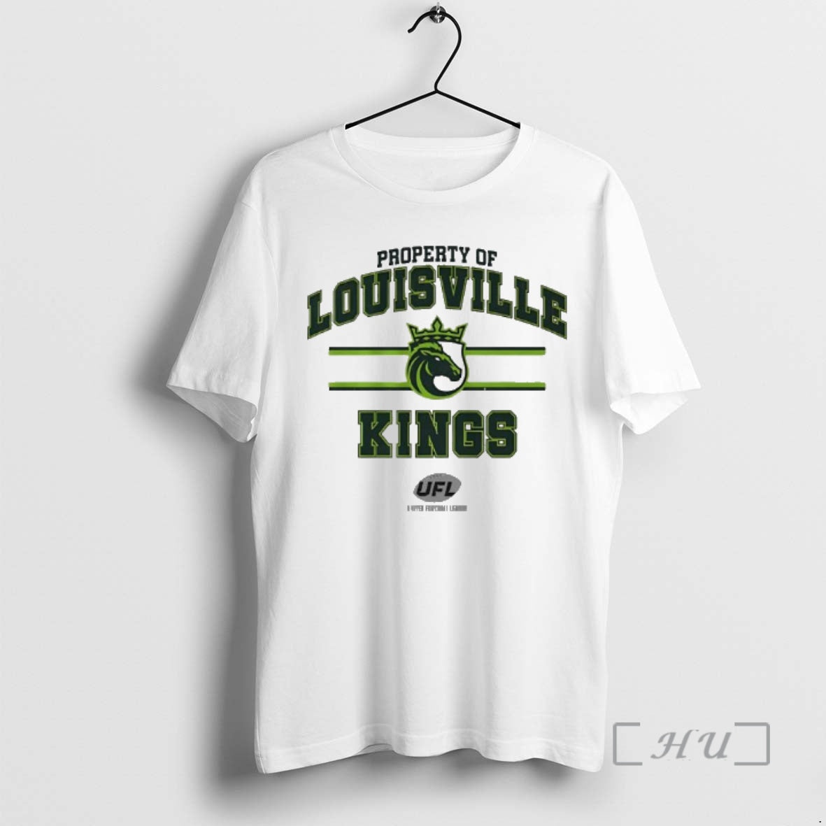 Trending Property Of Louisville Kings 2025 Ufl T-Shirts, Hoodie, Sweatshirt | WearSparks.com