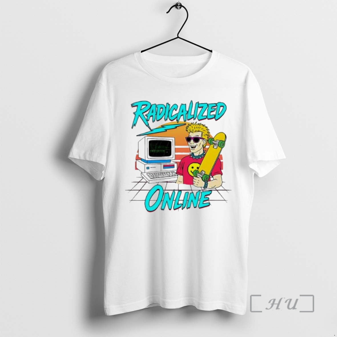 Trending Radicalized Online Style 2025 T-Shirts, Hoodie, Sweatshirt | WearSparks.com