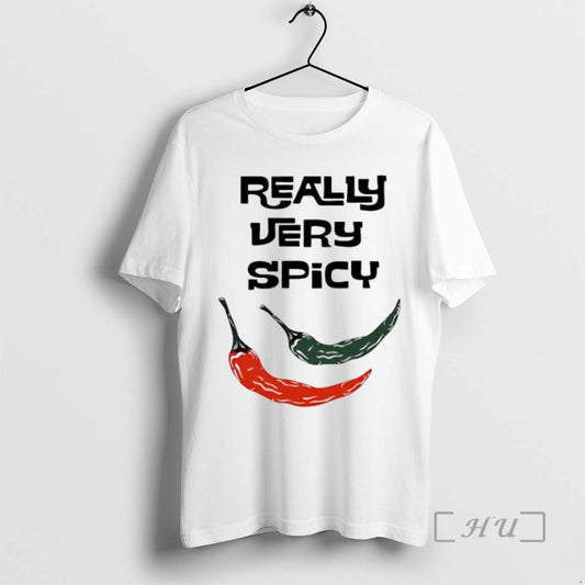 Trending Really Very Spicy T-Shirts, Hoodie, Sweatshirt | WearSparks.com