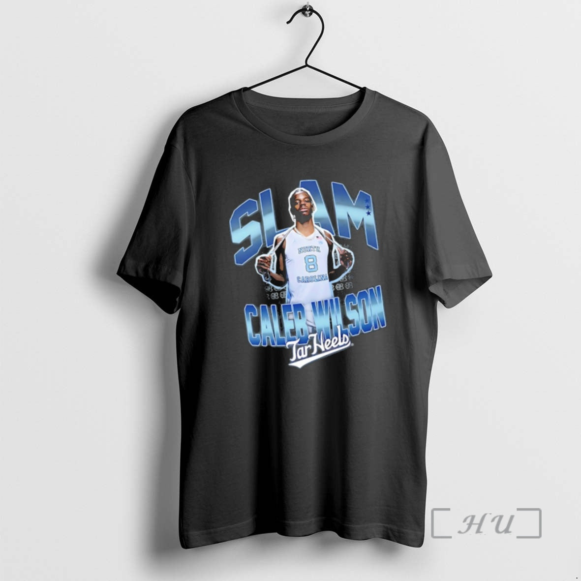 Trending Slam Caleb Wilson Tar Heels Basketball T-Shirts, Hoodie, Sweatshirt | WearSparks.com