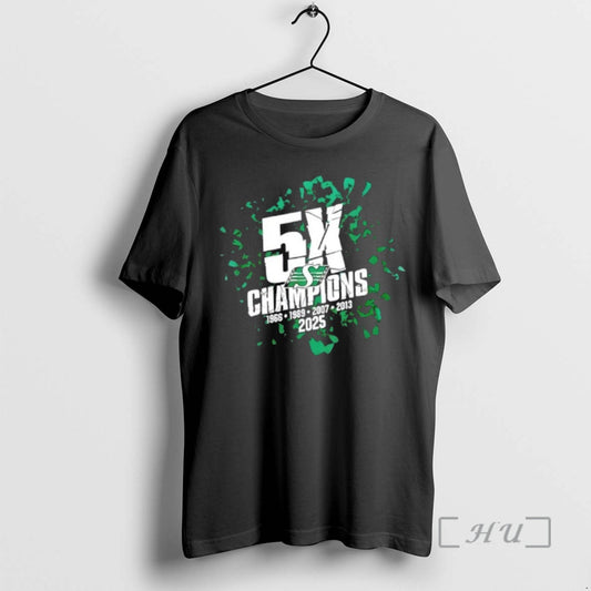Trending Saskatchewan Roughriders 2025 Grey Cup 5x Champions 2 Sided T-Shirts, Hoodie, Sweatshirt | WearSparks.com
