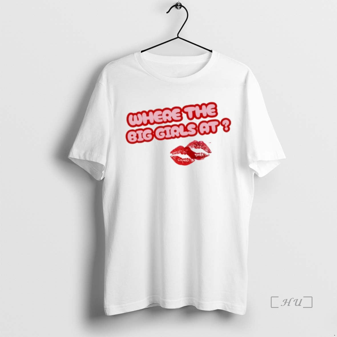 Trending Scarlip Where The Big Girls At Shrit T-Shirts, Hoodie, Sweatshirt | WearSparks.com