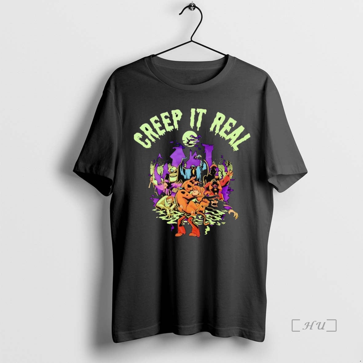 Trending Scooby Doo Creep It Real T-Shirts, Hoodie, Sweatshirt | WearSparks.com