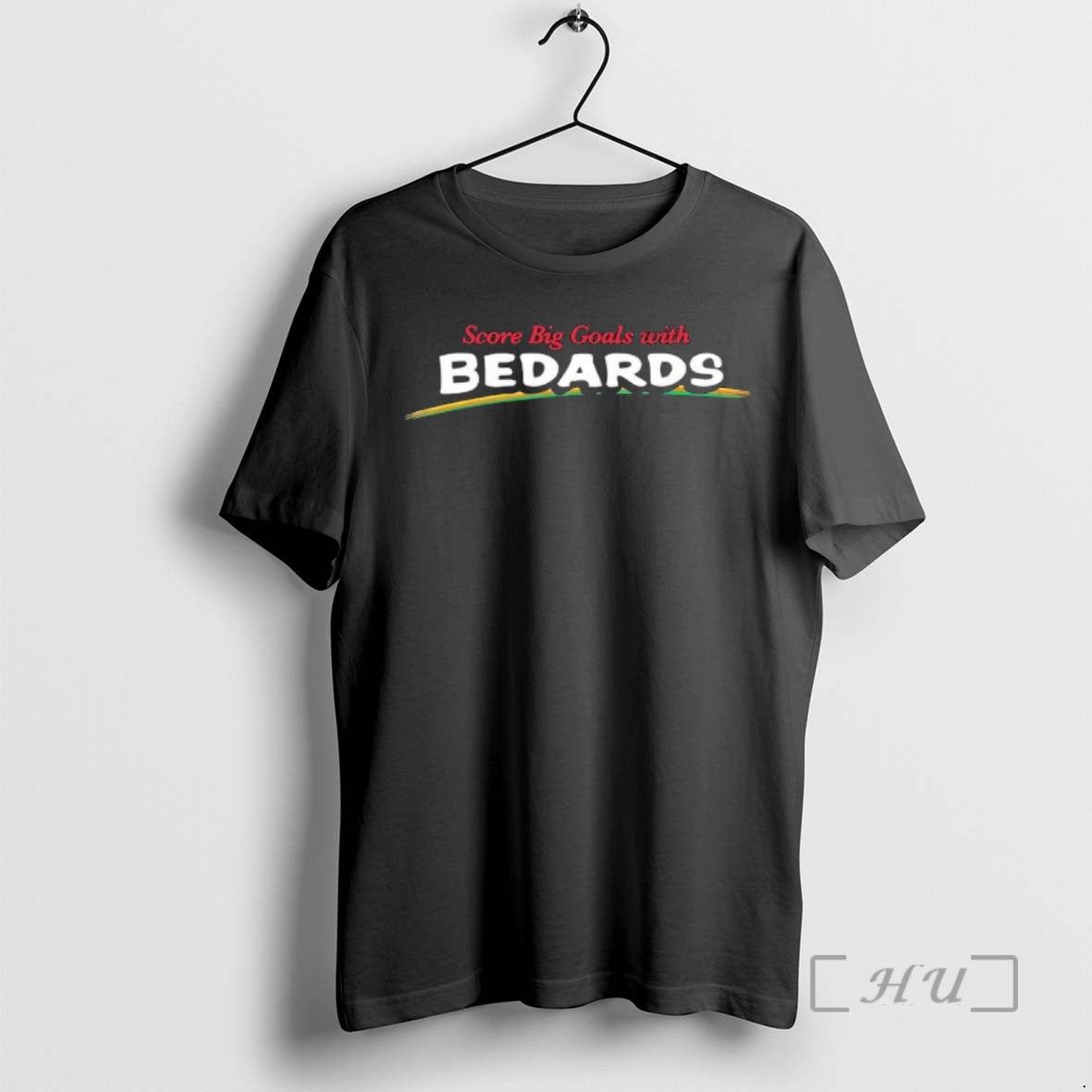 Trending Score Big Goals With Bedards Black T-Shirts, Hoodie, Sweatshirt | WearSparks.com