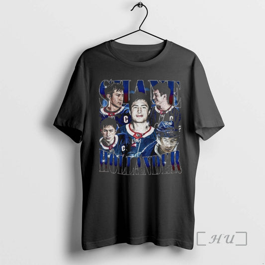 Trending Shane Hollander Heated Hockey Rivalry Bootleg Graphic T-Shirts, Hoodie, Sweatshirt | WearSparks.com