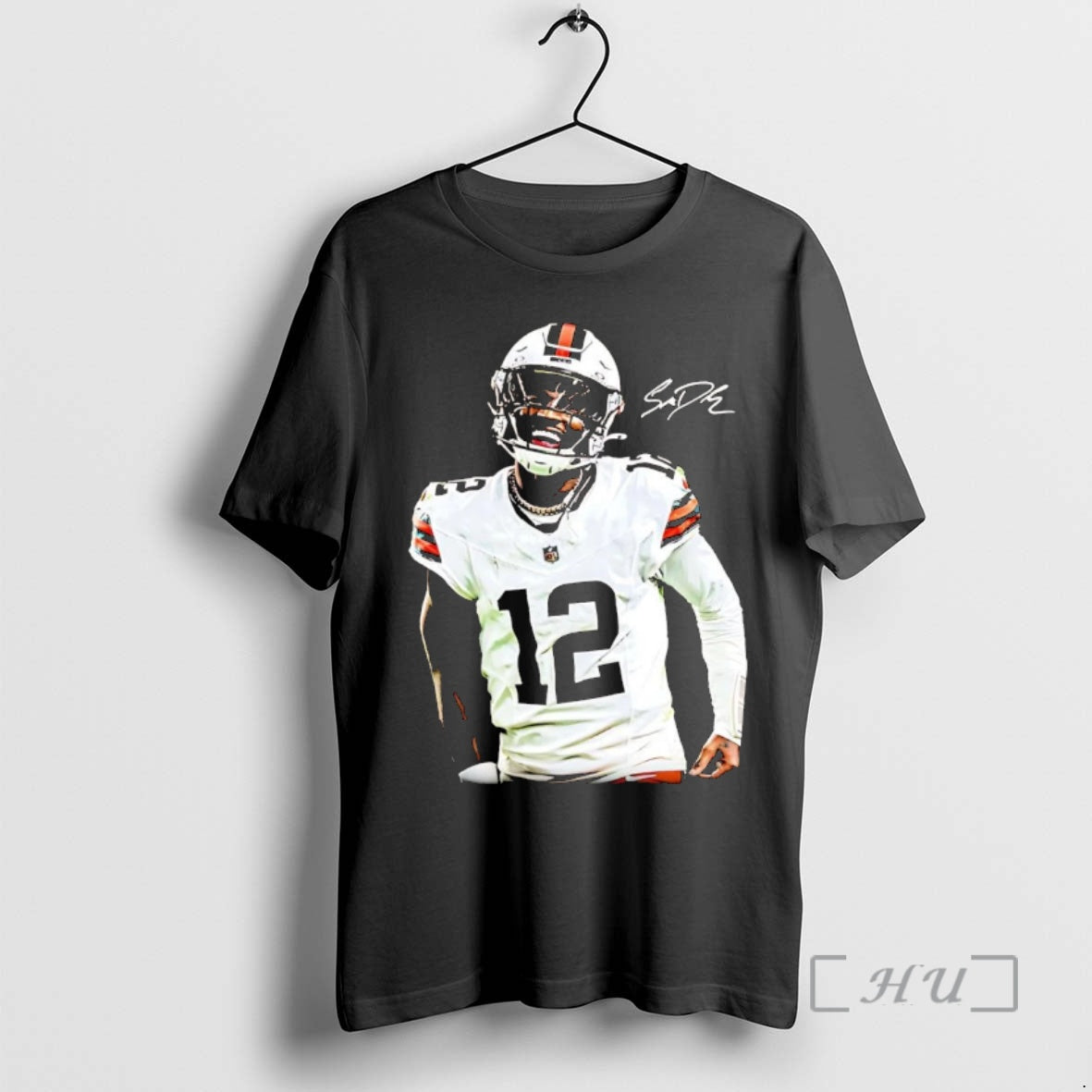Trending Shedeur Sanders Debut Signature Cleveland Browns T-Shirts, Hoodie, Sweatshirt | WearSparks.com