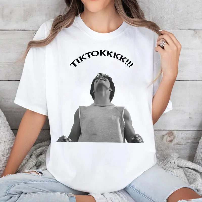 Trending Shirt, T!ktok Shirt, Scream Shirt Hoodie, Sweatshirt | WearSparks.com