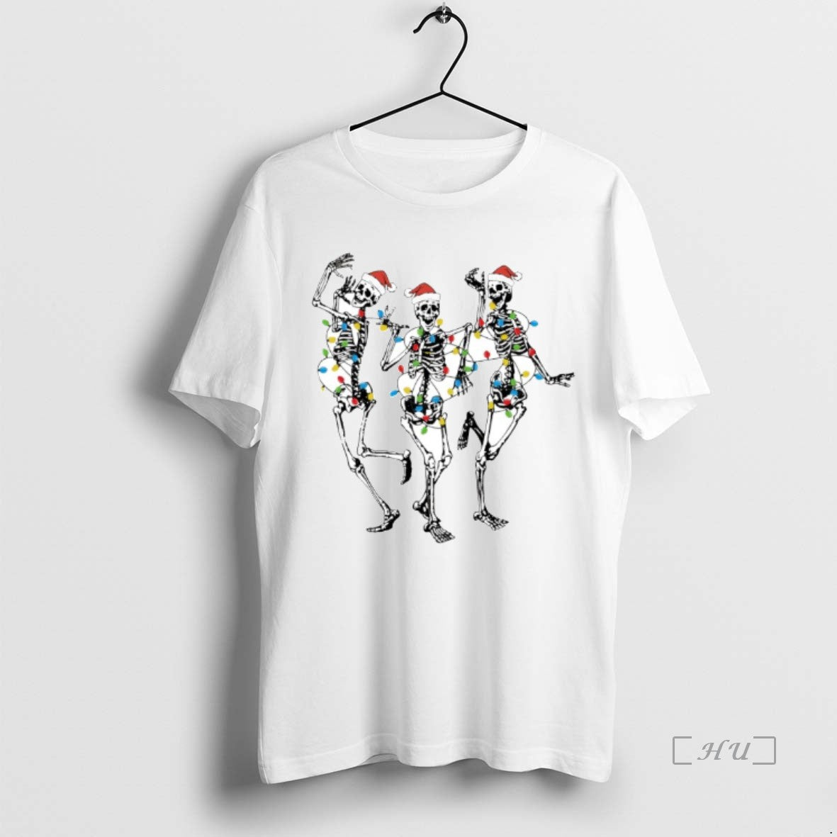 Trending Skeleton Dancing Christmas Lights T-Shirts, Hoodie, Sweatshirt | WearSparks.com