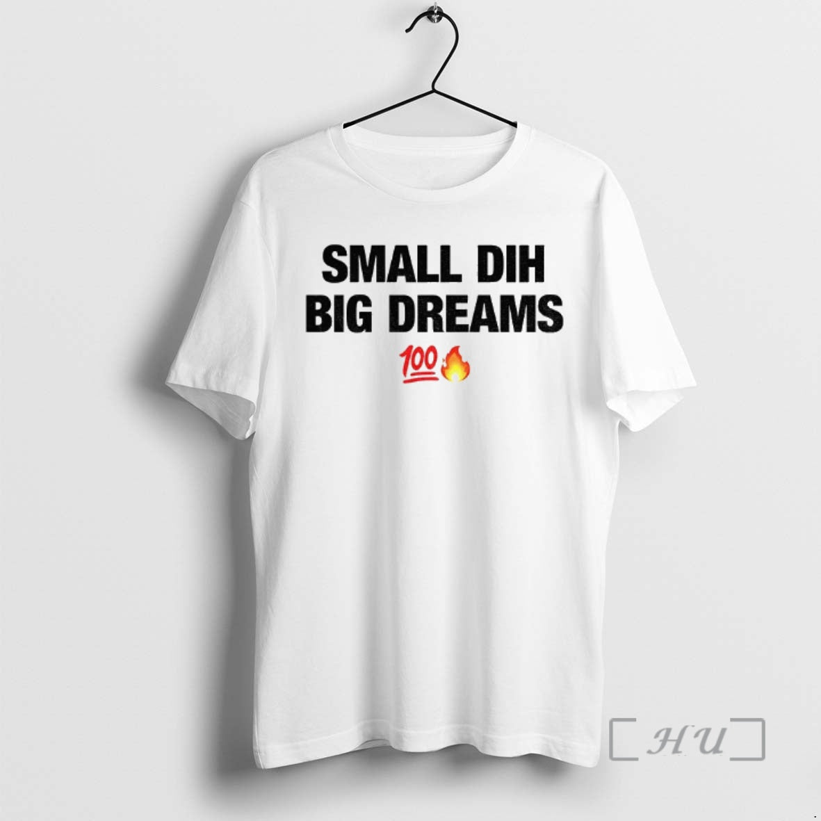 Trending Small Dih Big Dreams Meme T-Shirts, Hoodie, Sweatshirt | WearSparks.com