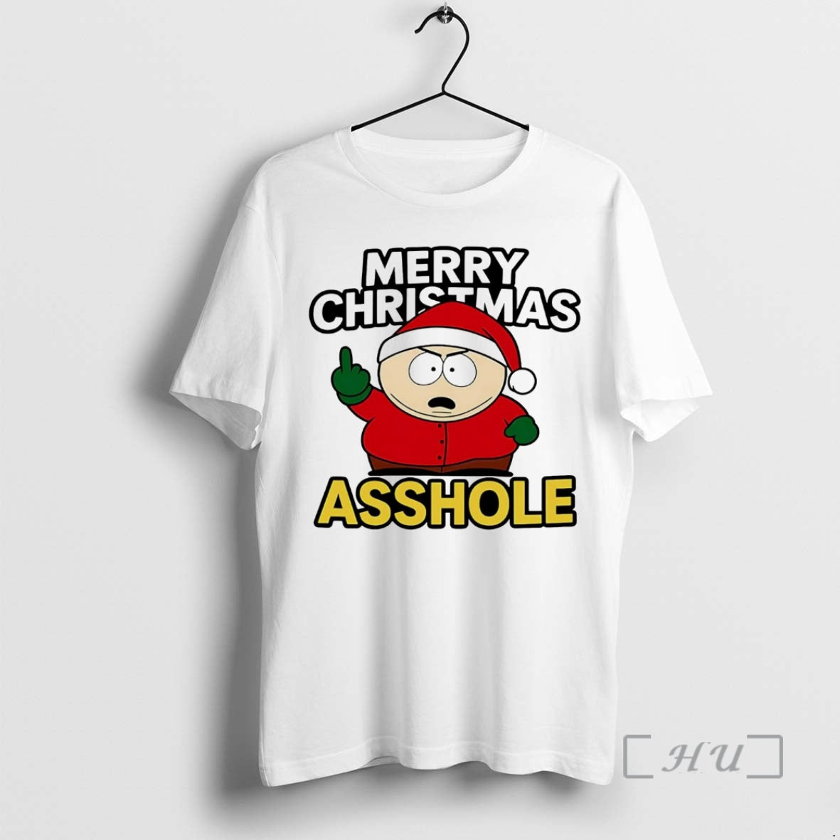 Trending South Park Merry Christmas Asshole T-Shirts, Hoodie, Sweatshirt | WearSparks.com