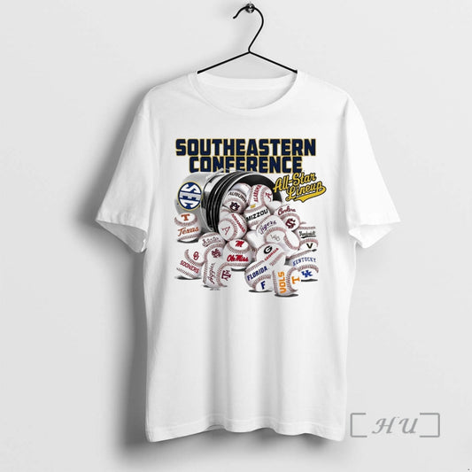Trending Southeastern Conference All Star Lineup Teams T-Shirts, Hoodie, Sweatshirt | WearSparks.com