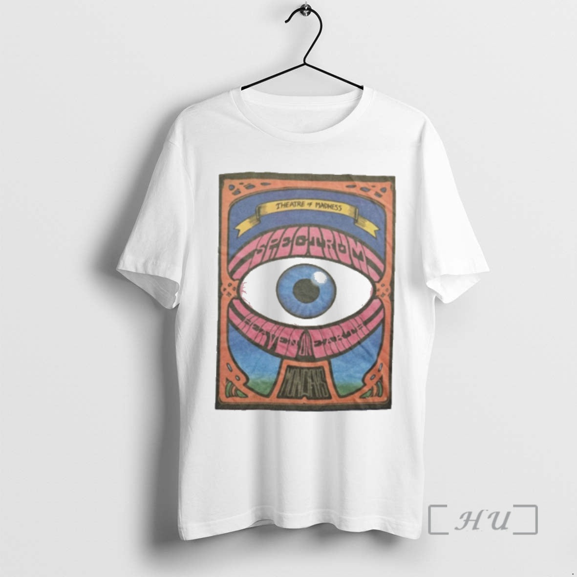 Trending Spectrum Heaven On Earth Acid House Rave T-Shirts, Hoodie, Sweatshirt | WearSparks.com