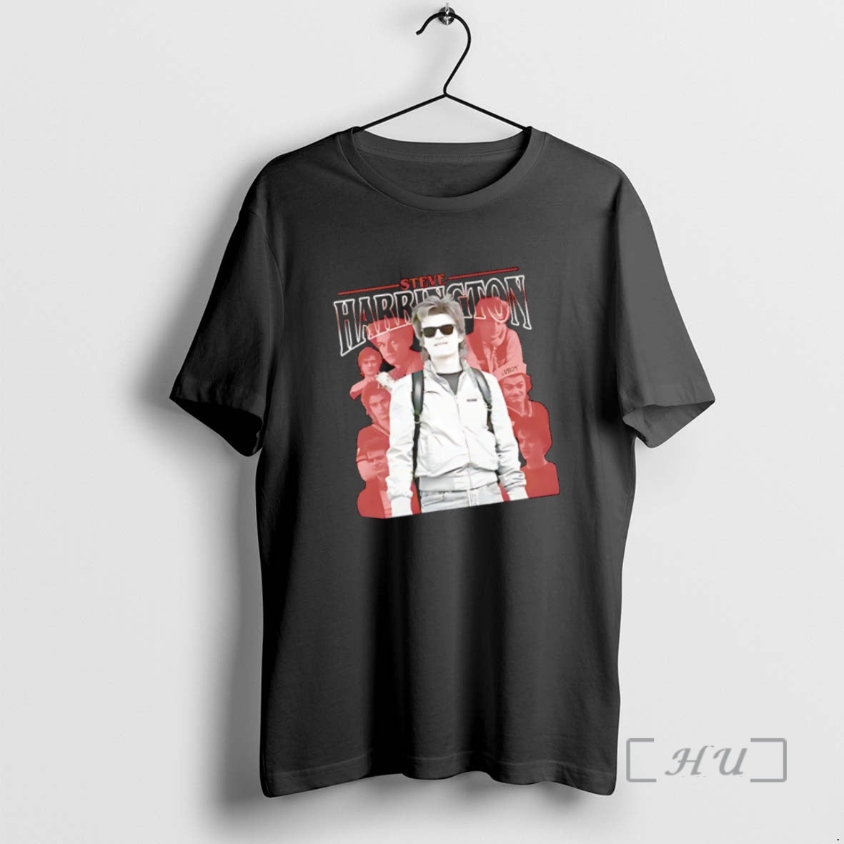 Trending Steve Harrington Picture Collage T-Shirts, Hoodie, Sweatshirt | WearSparks.com