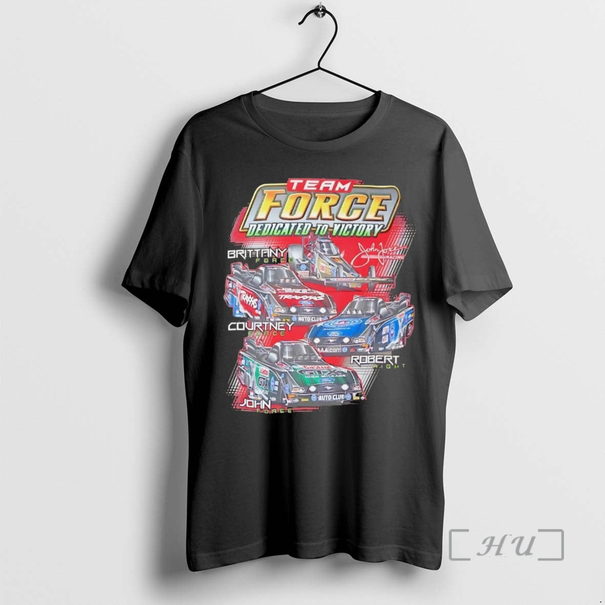 Trending Team Force Dedicated To Victory T-Shirts, Hoodie, Sweatshirt | WearSparks.com