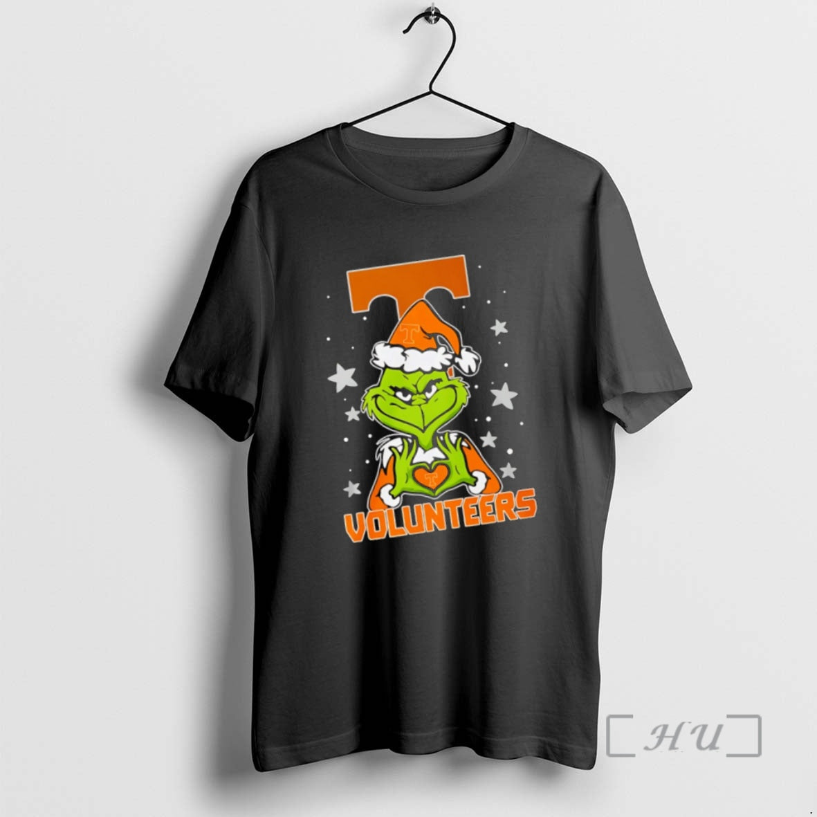Trending Tennessee Volunteers Love Grinch Heart Hand Christmas 2025 T-Shirts, Hoodie, Sweatshirt | WearSparks.com