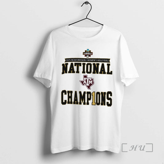 Trending Texas Am Aggies 2025 Ncaa Womens Volleyball National Champions Locker Room Premium T Shirts Hoodie, Sweatshirt