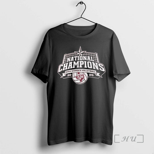 Trending Texas Am Aggies 2025 Volleyball National Championship T-Shirts, Hoodie, Sweatshirt | WearSparks.com