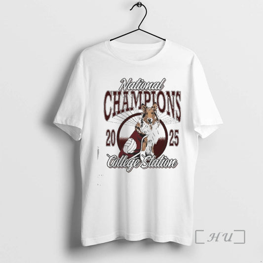 Trending Texas Am Aggies National Champions Volleyball 2025 Mascot T-Shirts, Hoodie, Sweatshirt | WearSparks.com