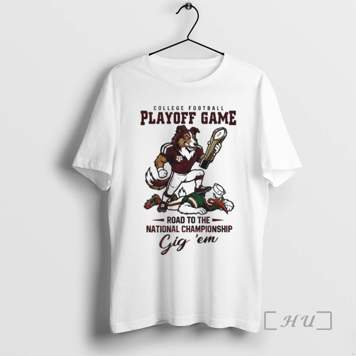 Trending Texas Am Aggies Ncaa College Football Playoff Game Road To The National Championship Gig T-Shirts, Hoodie,...