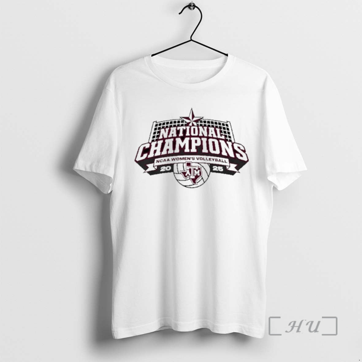 Trending Texas Am Volleyball 2025 National Champions Logo T-Shirts, Hoodie, Sweatshirt | WearSparks.com