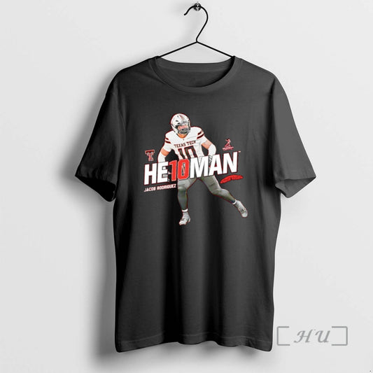 Trending Texas Tech Jacob Rodriguez He10man T-Shirts, Hoodie, Sweatshirt | WearSparks.com