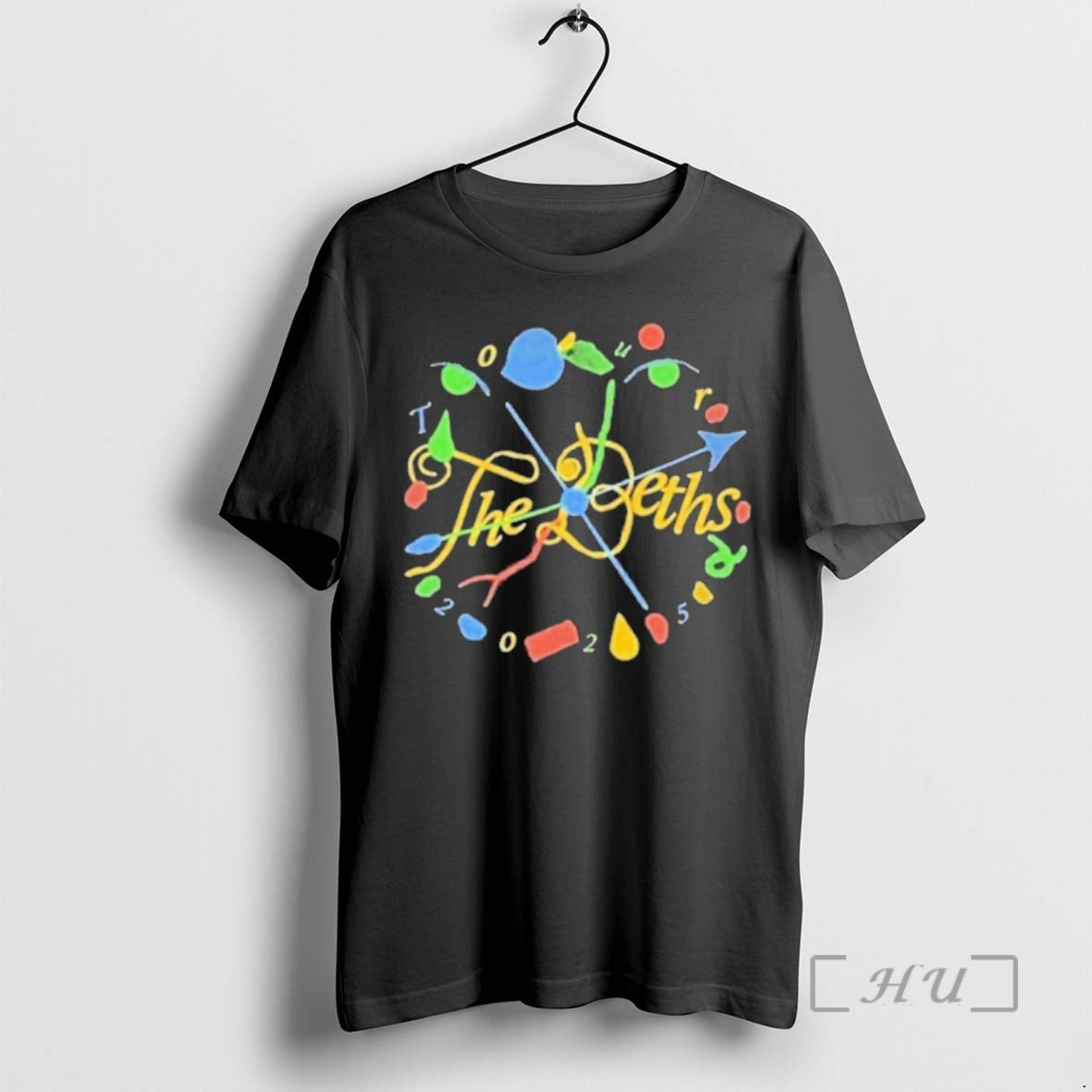 Trending The Beths Tour 2025 T-Shirts, Hoodie, Sweatshirt | WearSparks.com