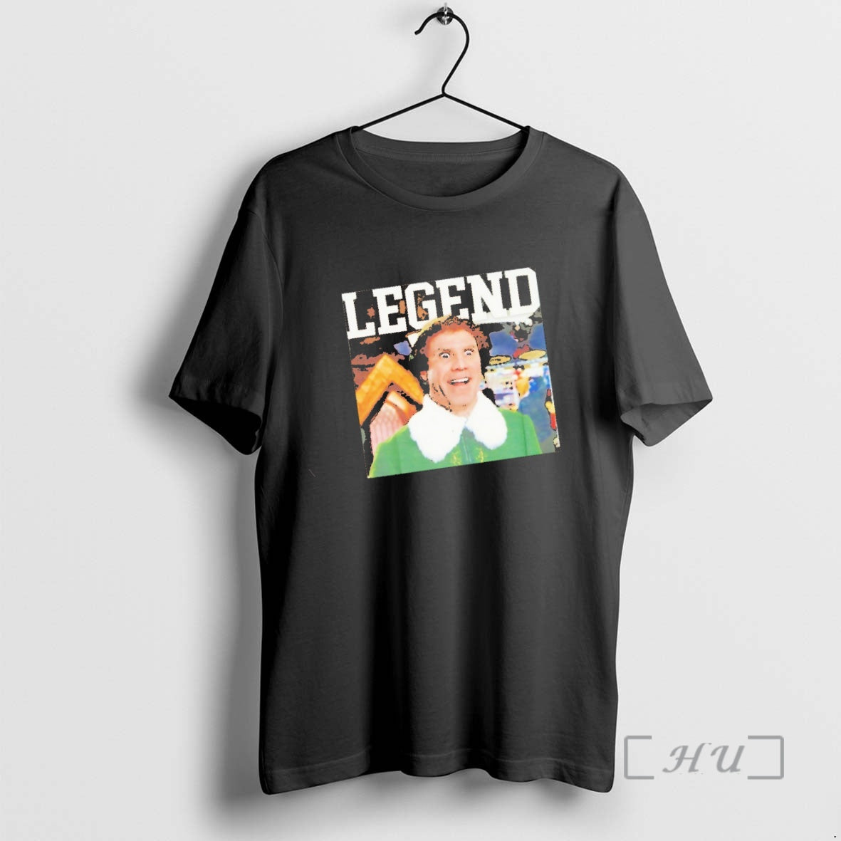 Trending The Buddy The Elf Legend Christmas 2025 T-Shirts, Hoodie, Sweatshirt | WearSparks.com
