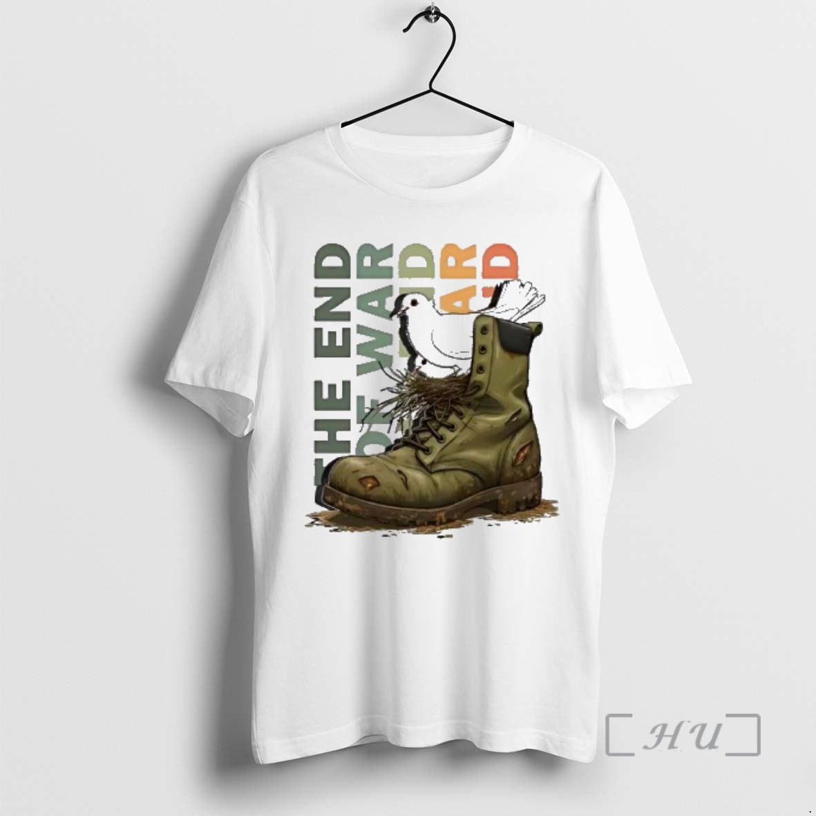 Trending The End Of War T-Shirts, Hoodie, Sweatshirt | WearSparks.com