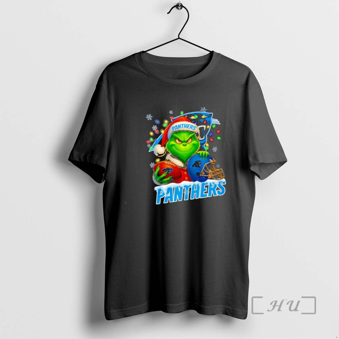 Trending The Grinch Love Carolina Panthers Football Lights Christmas 25 T-Shirts, Hoodie, Sweatshirt | WearSparks.com