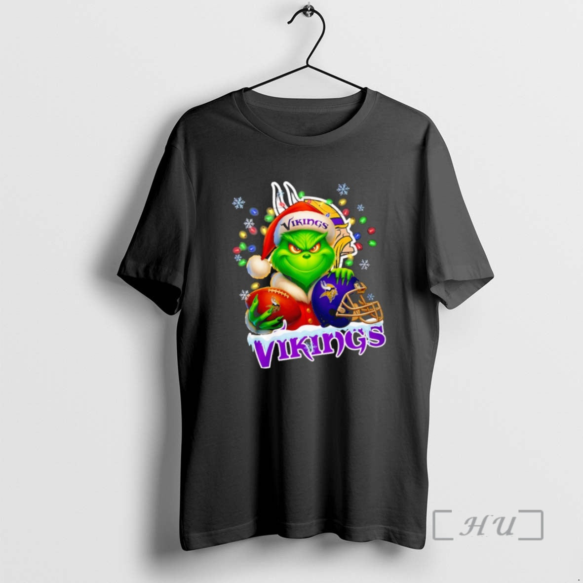 Trending The Grinch Love Minnesota Vikings Football Lights Christmas 25 T-Shirts, Hoodie, Sweatshirt | WearSparks.com