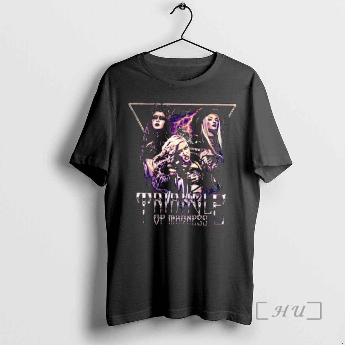 Trending Triangle Of Madness Wicked Three T-Shirts, Hoodie, Sweatshirt | WearSparks.com