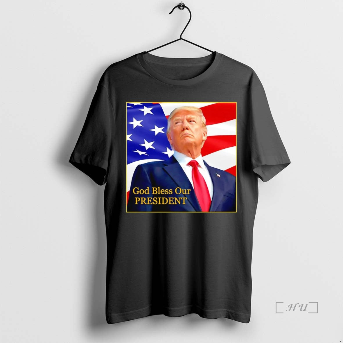 Trending Trump God Bless Our President T-Shirts, Hoodie, Sweatshirt | WearSparks.com